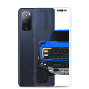 Velocity Blue Gen 3 Raptor - Samsung Case