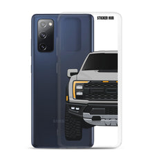 Load image into Gallery viewer, Silver Gen 3 Raptor - Samsung Case