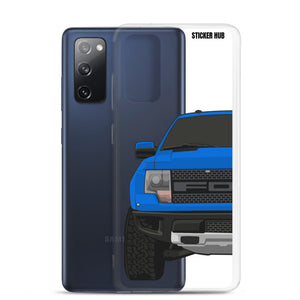 Blue Gen 1 Raptor - Samsung Case