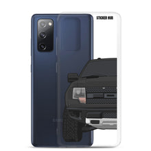 Load image into Gallery viewer, Black Gen 1 Raptor - Samsung Case