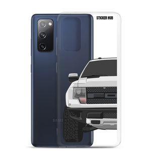 Silver Gen 1 Raptor - Samsung Case