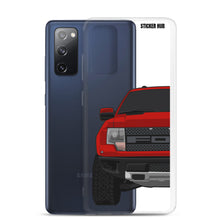 Load image into Gallery viewer, Ruby Red Gen 1 Raptor - Samsung Case