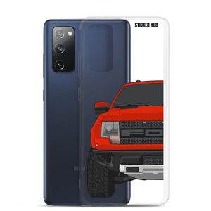 Red Gen 1 Raptor - Samsung Case