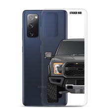 Load image into Gallery viewer, Leadfoot Gray Gen 2 Raptor - Samsung Case