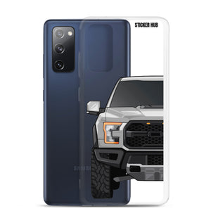 Silver Gen 2 Raptor - Samsung Case