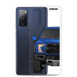 Lightning Blue Gen 2 Raptor - Samsung Case