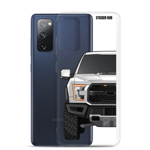 Avalanche Grey Gen 2 Raptor - Samsung Case