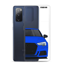 Load image into Gallery viewer, Ara Blue B9 Audi S3 - Samsung Case