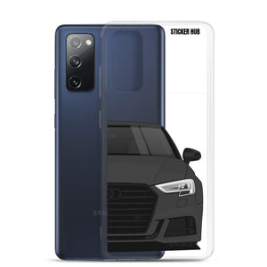 Daytona Gray B9 Audi S3 - Samsung Case