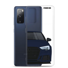 Load image into Gallery viewer, Moonlight Blue B9 Audi S3 - Samsung Case