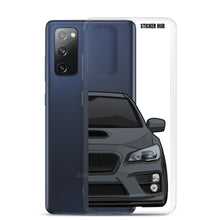 Load image into Gallery viewer, Gray 15-17 Subaru WRX STI - Samsung Case