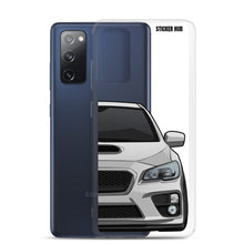 Load image into Gallery viewer, Silver 15-17 Subaru WRX STI - Samsung Case