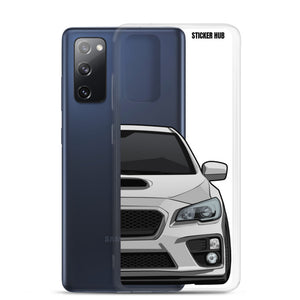 Silver 15-17 Subaru WRX STI - Samsung Case