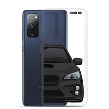 Load image into Gallery viewer, Black 15-17 Subaru WRX STI - Samsung Case