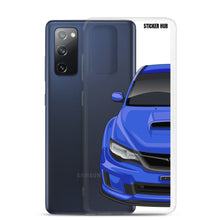 Load image into Gallery viewer, WR Blue 09-14 Subaru WRX STI - Samsung Case