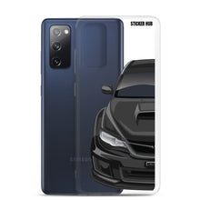 Load image into Gallery viewer, Black 09-14 Subaru WRX STI - Samsung Case