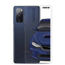 Load image into Gallery viewer, Plasma Blue 09-14 Subaru WRX STI - Samsung Case