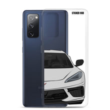 Load image into Gallery viewer, Ceramic Matrix Gray C8 Corvette - Samsung Case