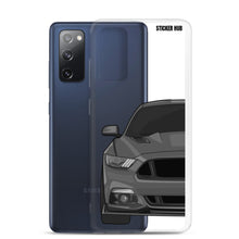 Load image into Gallery viewer, Gray 15-17 Mustang 5.0 - Samsung Case