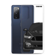 Load image into Gallery viewer, Black 15-17 Mustang 5.0 - Samsung Case