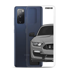 Load image into Gallery viewer, Gray Mustang GT350 - Samsung Case