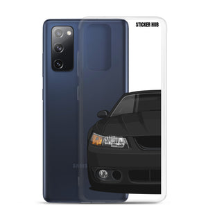 Black 03-04 Mustang SVT Cobra - Samsung Case