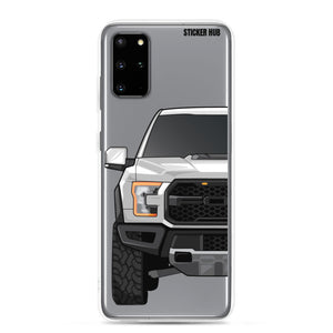 Avalanche Grey Gen 2 Raptor - Samsung Case