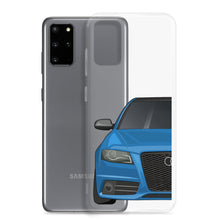 Load image into Gallery viewer, Sprint Blue B8 Audi S4 - Samsung Case