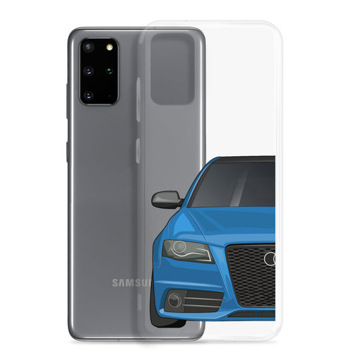 Sprint Blue B8 Audi S4 - Samsung Case