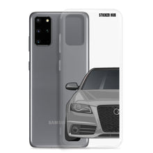 Load image into Gallery viewer, Quartz Gray B8 Audi S4 - Samsung Case