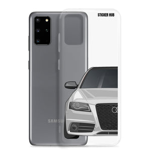 Silver B8 Audi S4 - Samsung Case