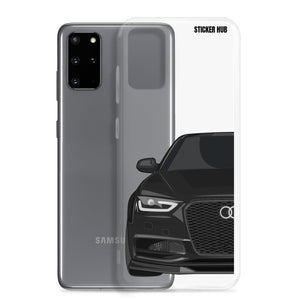 Black B8.5 Audi S4 - Samsung Case