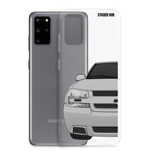 Load image into Gallery viewer, Silver Trailblazer SS - Samsung Case