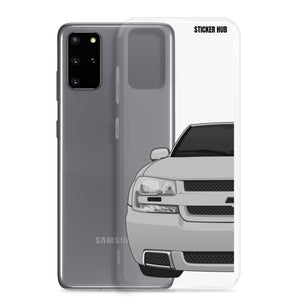 Silver Trailblazer SS - Samsung Case