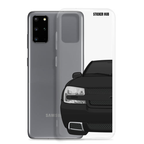 Black Trailblazer SS - Samsung Case