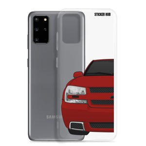 Red Trailblazer SS - Samsung Case