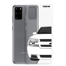 Load image into Gallery viewer, White Trailblazer SS - Samsung Case