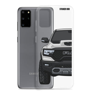 Silver RAM TRX - Samsung Case