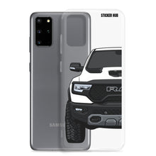 Load image into Gallery viewer, White RAM TRX - Samsung Case