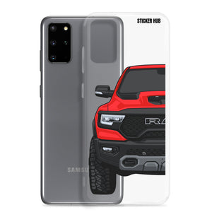 Red RAM TRX - Samsung Case