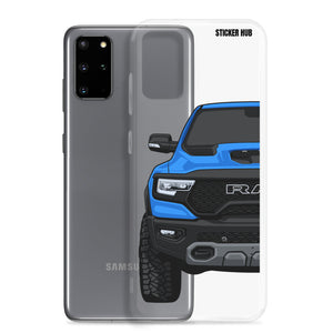 Hydro Blue RAM TRX - Samsung Case