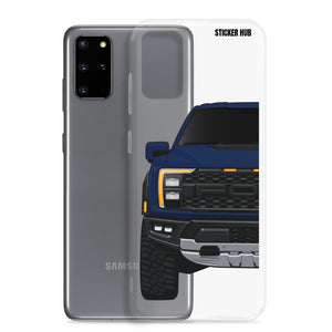 Antimatter Blue Gen 3 Raptor - Samsung Case