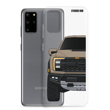 Load image into Gallery viewer, Stone Gray Gen 3 Raptor - Samsung Case