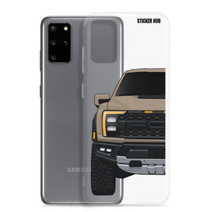 Stone Gray Gen 3 Raptor - Samsung Case