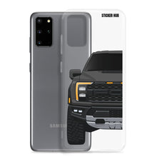 Load image into Gallery viewer, Leadfoot Gray Gen 3 Raptor - Samsung Case