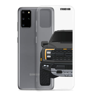 Leadfoot Gray Gen 3 Raptor - Samsung Case