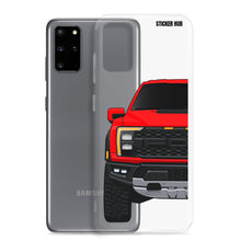 Load image into Gallery viewer, Race Red Gen 3 Raptor - Samsung Case