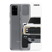 Load image into Gallery viewer, White Gen 3 Raptor - Samsung Case