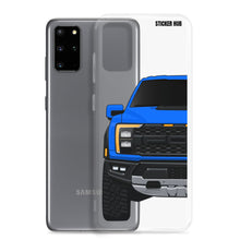 Load image into Gallery viewer, Velocity Blue Gen 3 Raptor - Samsung Case