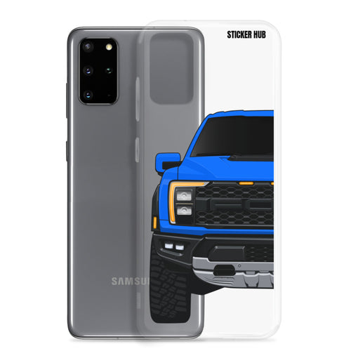 Velocity Blue Gen 3 Raptor - Samsung Case